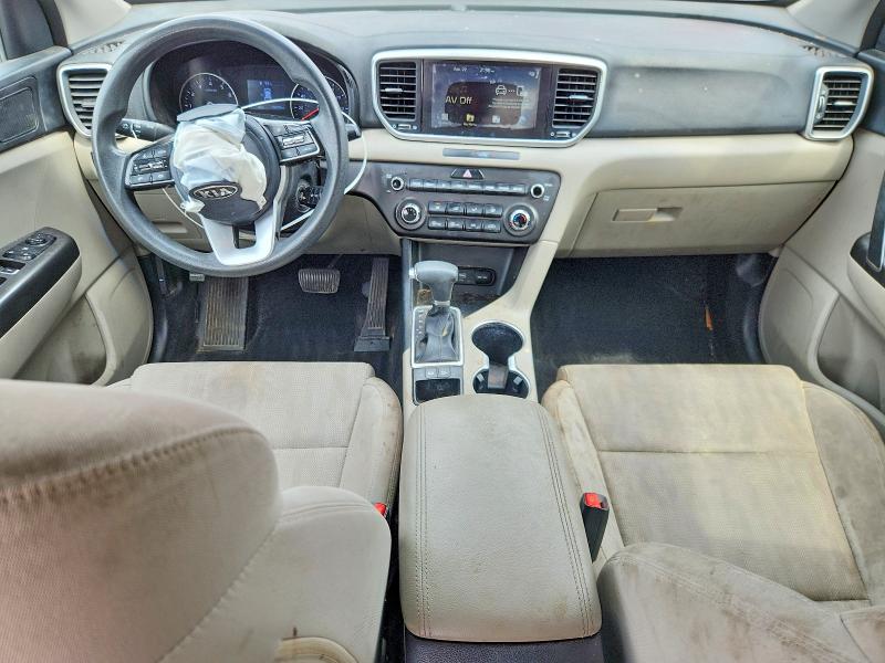 Продажа на аукционе авто 2020 Kia Sportage, vin: KNDPM3AC4L7726257, номер лота: 50368976