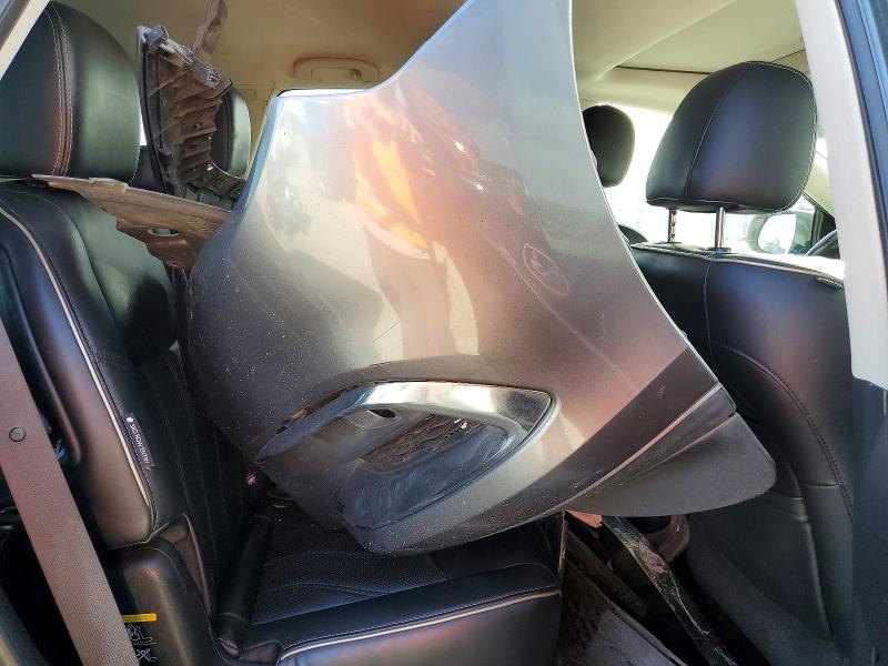 50670166 :رقم المزاد ، 5N1DL0MNXJC532575 vin ، 2018 Infiniti Qx60 مزاد بيع