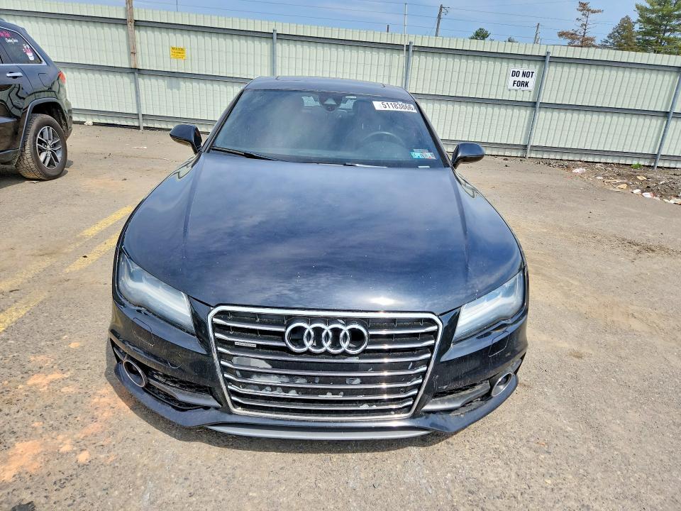 Aukcja sprzedaży 2013 Audi A7, vin: WAU2GAFC0DN030827, numer aukcji: 51183866