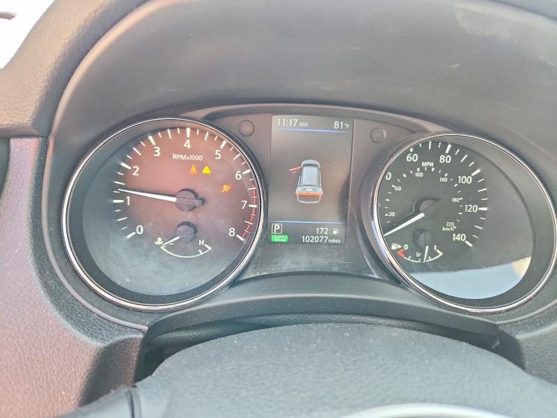 Продаж на аукціоні авто 2020 Nissan Rogue, vin: 5N1AT2MV3LC742520, номер лоту: 49132186