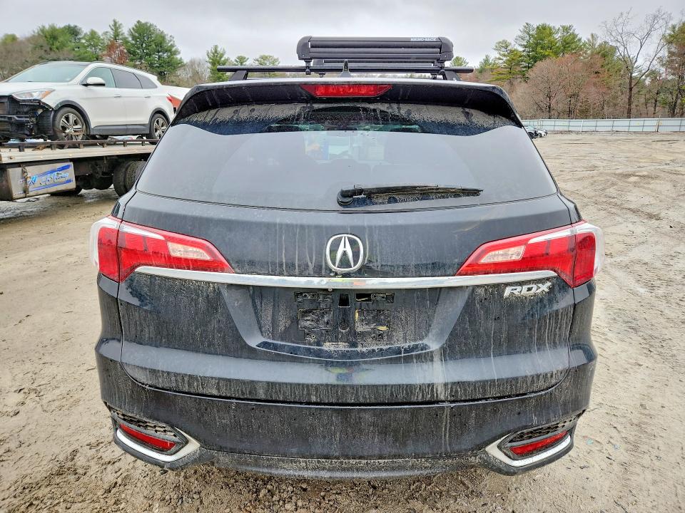 47958786 :رقم المزاد ، 5J8TB4H38HL010686 vin ، 2017 Acura Rdx مزاد بيع