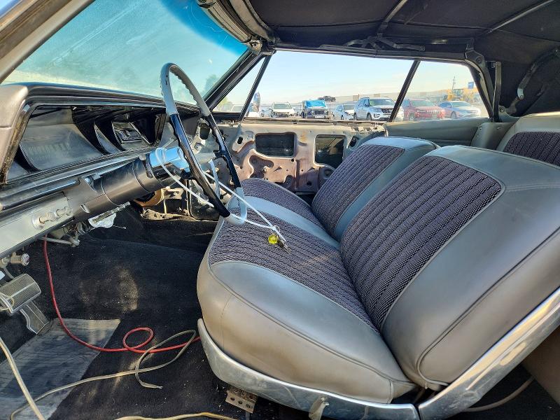 Продажа на аукционе авто 1966 Chevrolet Impala, vin: 164676S261422, номер лота: 49449586