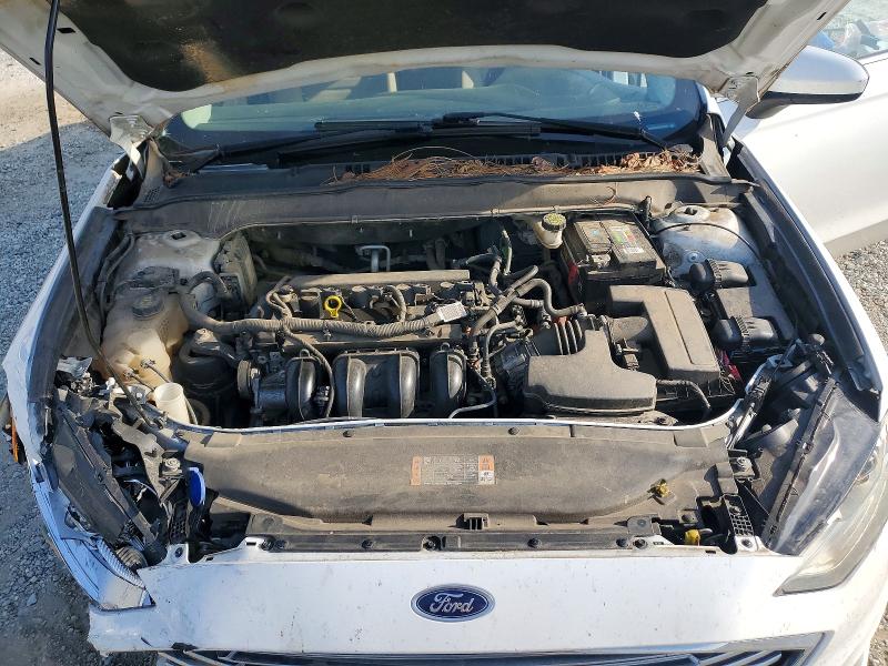 Продаж на аукціоні авто 2018 Ford Fusion, vin: 3FA6P0G77JR238055, номер лоту: 48585486