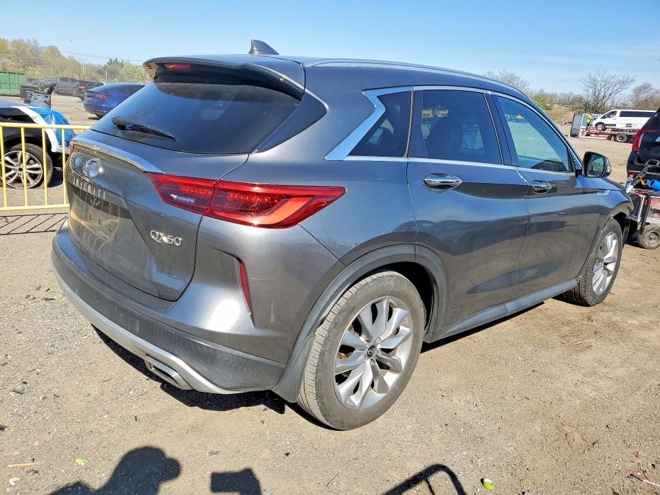 Продажа на аукционе авто 2019 Infiniti Qx50, vin: 3PCAJ5M35KF129892, номер лота: 48492626