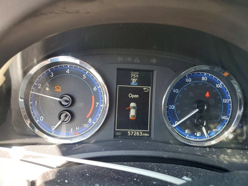 Aukcja sprzedaży 2018 Toyota Corolla, vin: 2T1BURHE2JC094729, numer aukcji: 50825366