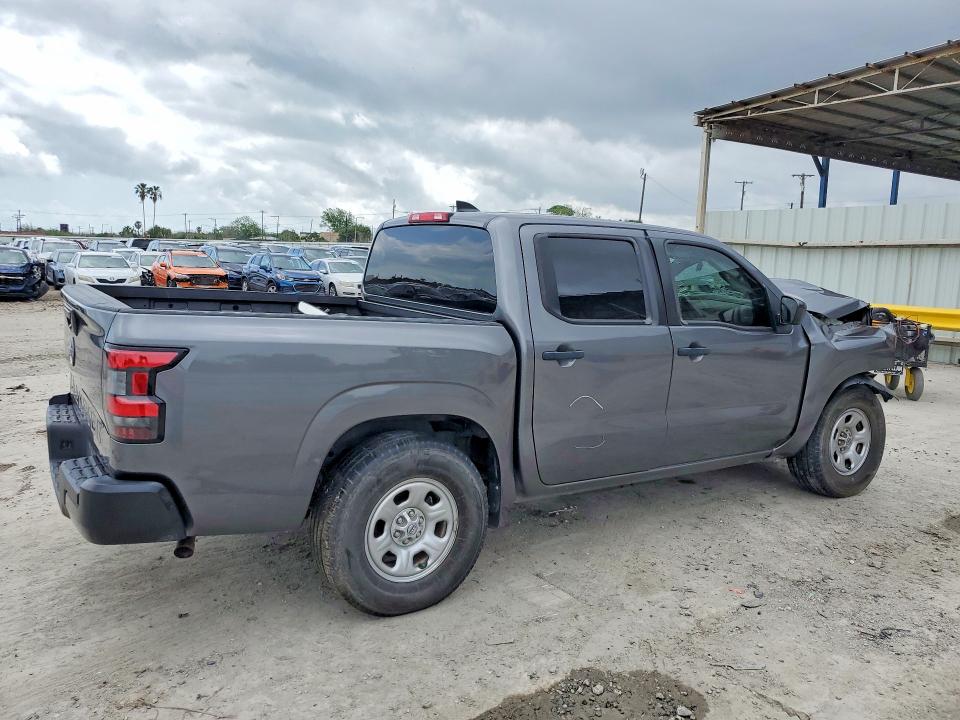 Продажа на аукционе авто 2023 Nissan Frontier, vin: 1N6ED1EJ5PN645450, номер лота: 49857436