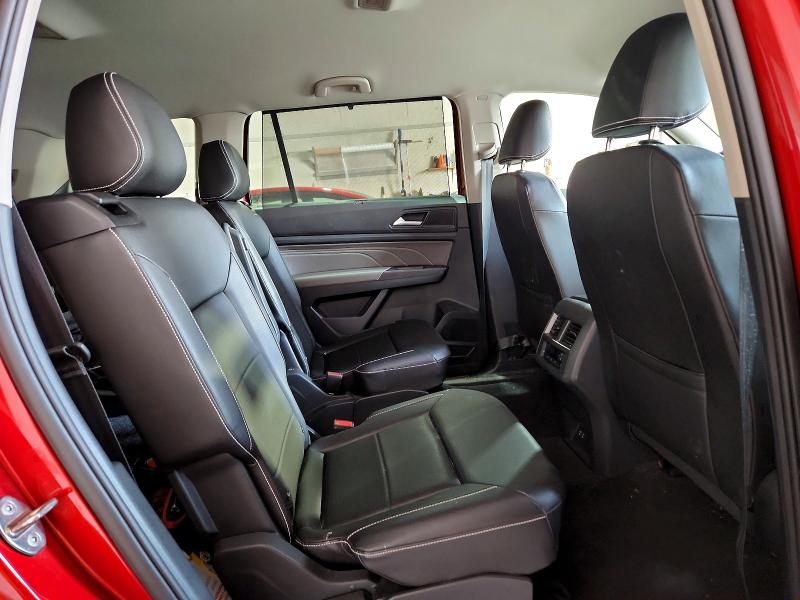 48570846 :رقم المزاد ، 1V2HR2CA6PC541148 vin ، 2023 Volkswagen Atlas مزاد بيع