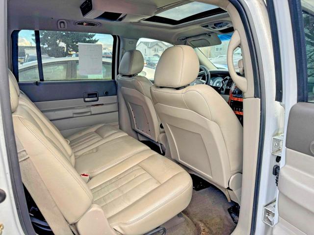 49167106 :رقم المزاد ، 1D4HD58226F112401 vin ، 2006 Dodge Durango مزاد بيع