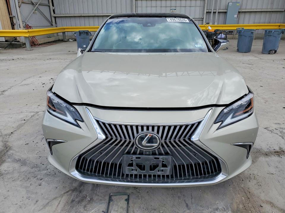 2021 Lexus Es 350 მანქანა იყიდება აუქციონზე, vin: 58AFZ1B10MU088384, აუქციონის ნომერი: 49678626