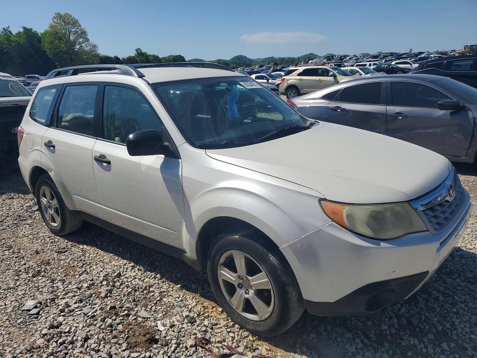 Aukcja sprzedaży 2011 Subaru Forester, vin: JF2SHBBC9BH719872, numer aukcji: 50354876