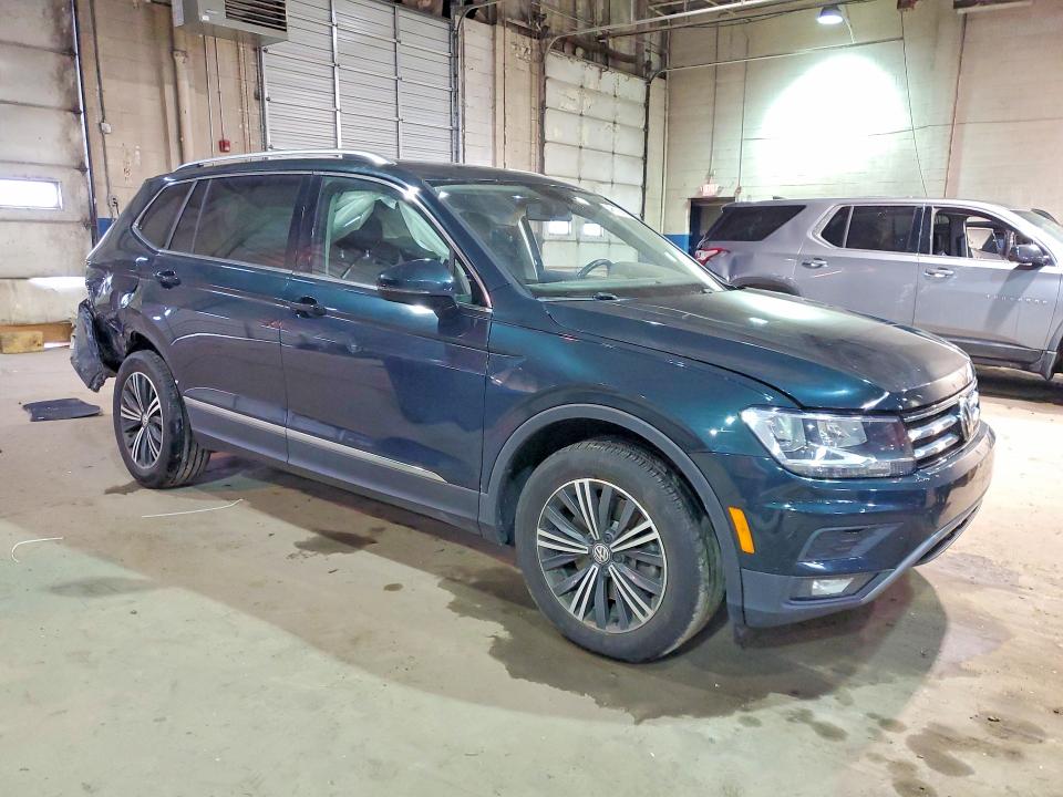 Aukcja sprzedaży 2018 Volkswagen Tiguan, vin: 3VV3B7AX1JM021936, numer aukcji: 48176686