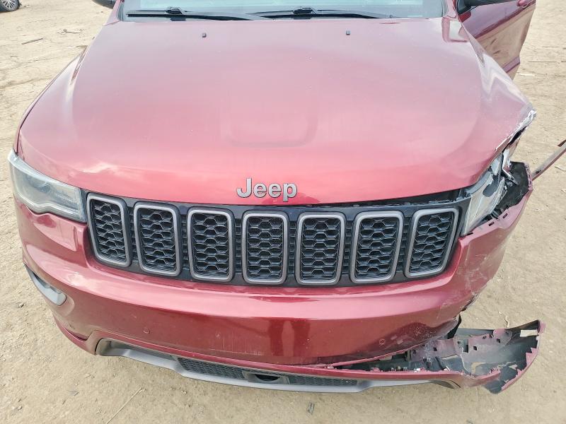 Продажа на аукционе авто 2021 Jeep Grand Cherokee, vin: 1C4RJFBG0MC856419, номер лота: 49329636