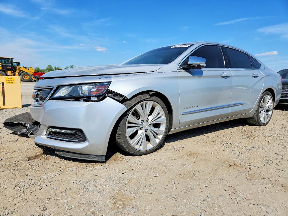 Auction sale of the 2015 Chevrolet Impala, vin: 2G1165S30F9243712, lot number: 49119006