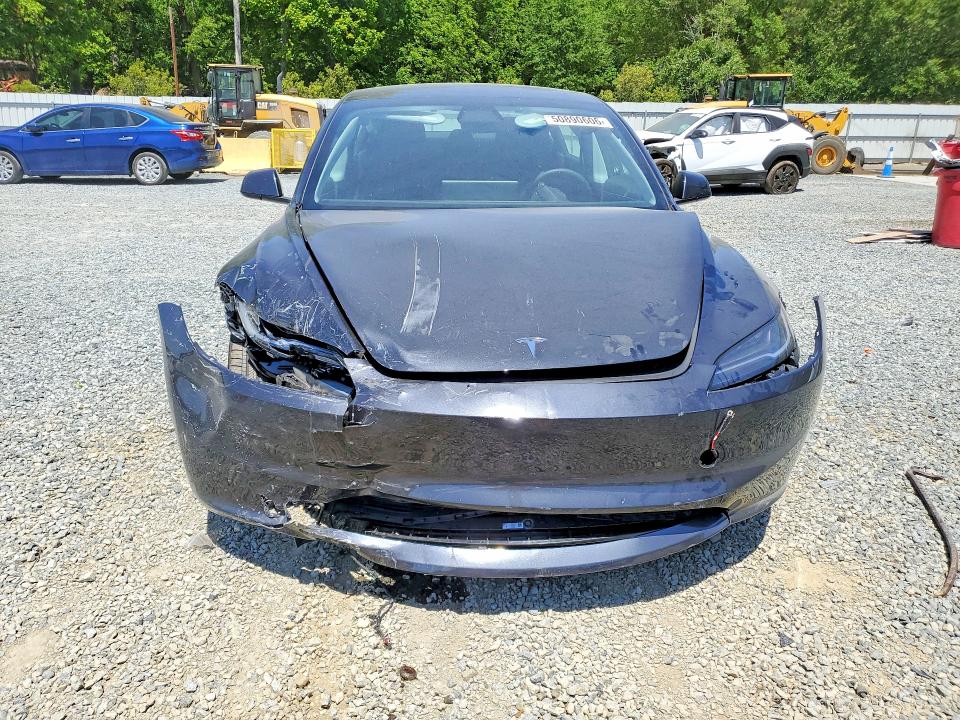 Aukcja sprzedaży 2025 Tesla Model 3, vin: 5YJ3E1EA3SF056590, numer aukcji: 50890606