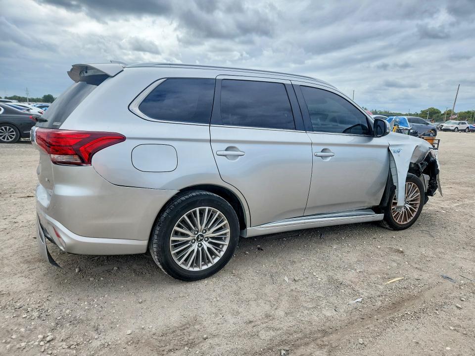 Aukcja sprzedaży 2022 Mitsubishi Outlander, vin: JA4J2VA7XNZ030451, numer aukcji: 51267366