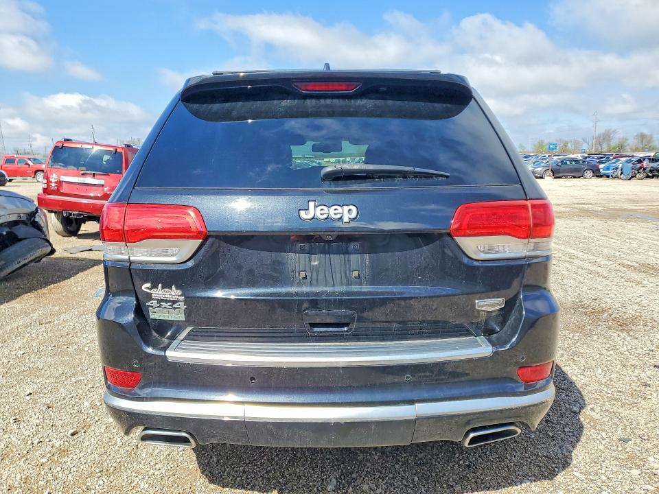 Продаж на аукціоні авто 2015 Jeep Grand Cherokee, vin: 1C4RJFJT9FC799185, номер лоту: 49722896