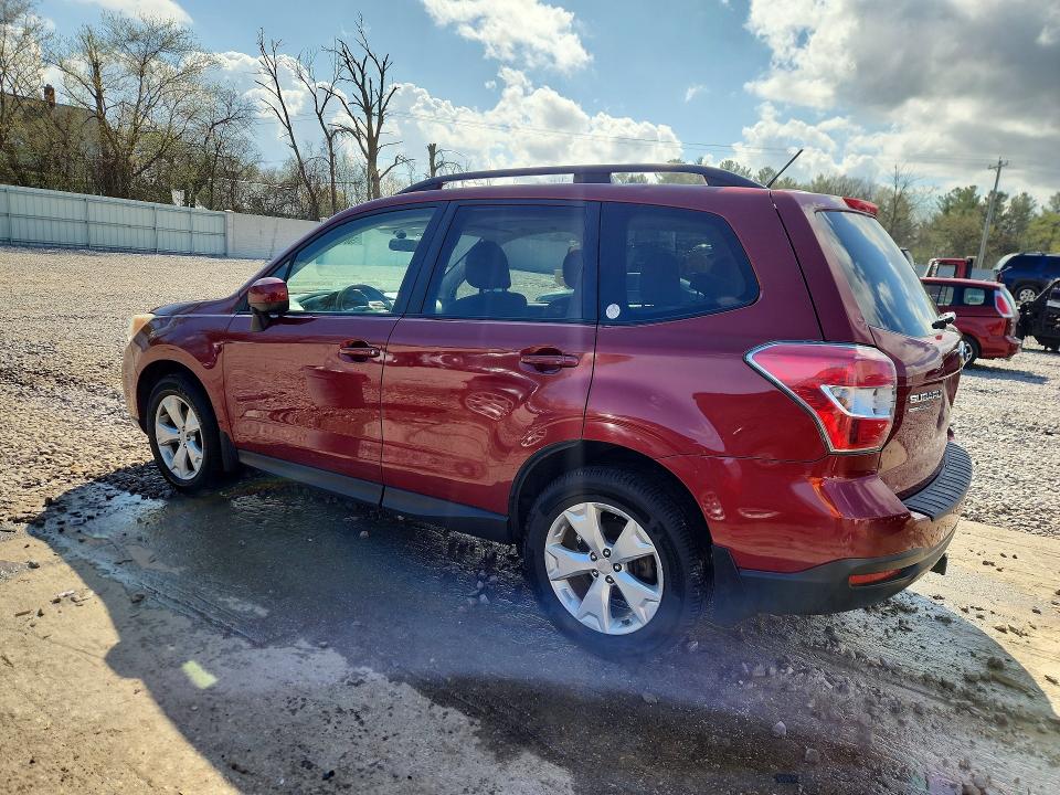 Aukcja sprzedaży 2015 Subaru Forester, vin: JF2SJADC9FH505336, numer aukcji: 50188476