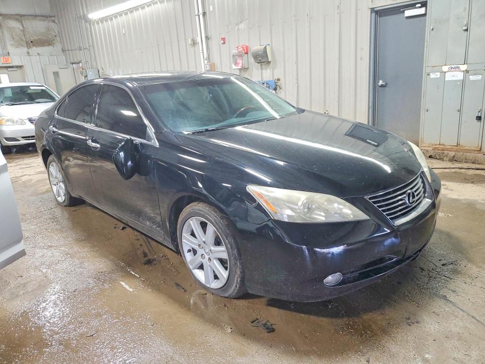 48170336 :رقم المزاد ، JTHBJ46G382240630 vin ، 2008 Lexus Es 350 مزاد بيع