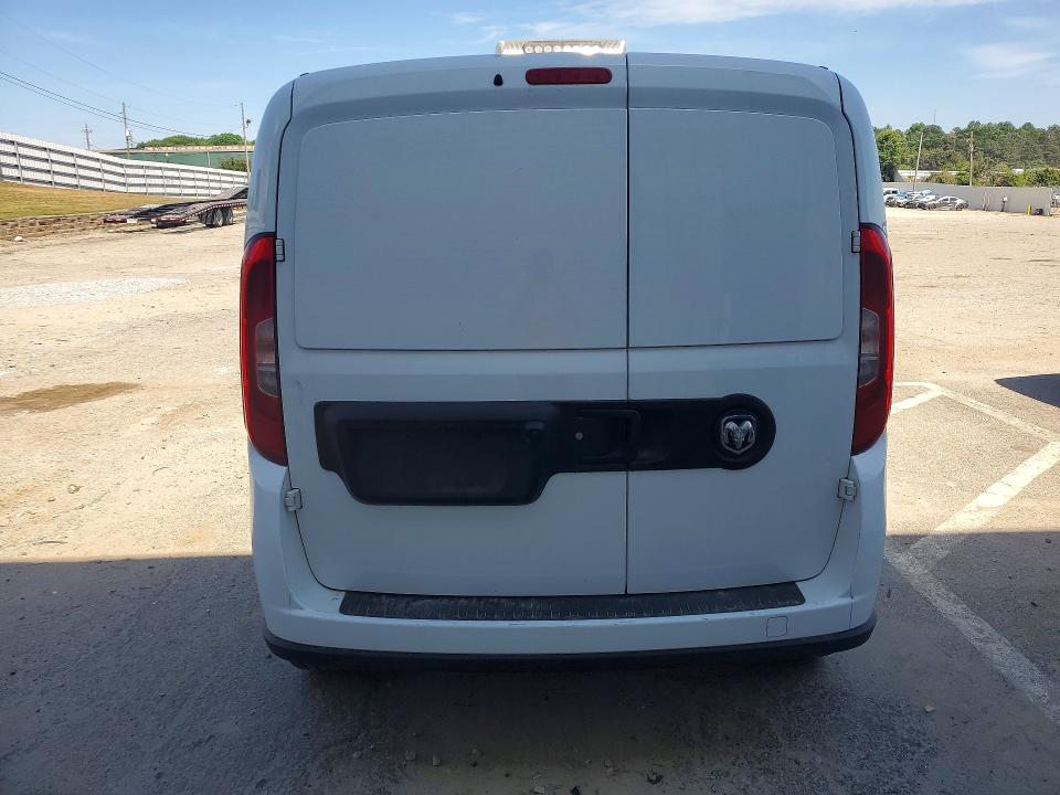 Aukcja sprzedaży 2022 Ram Promaster City, vin: ZFBHRFABXN6X79281, numer aukcji: 50625906