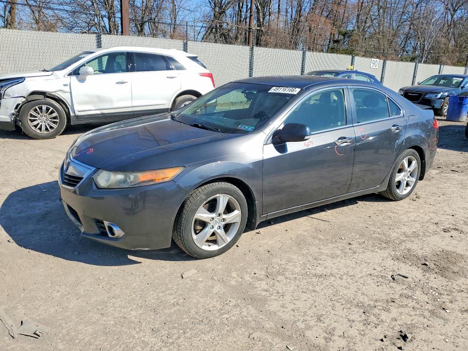 2013 Acura Tsx მანქანა იყიდება აუქციონზე, vin: JH4CU2F42DC000902, აუქციონის ნომერი: 49116166