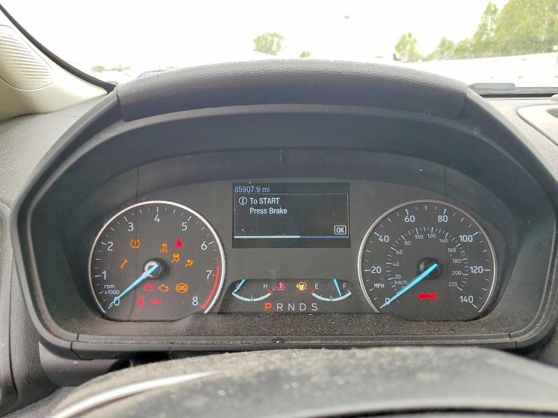 51003156 :رقم المزاد ، MAJ6S3GL7LC344973 vin ، 2020 Ford Ecosport مزاد بيع