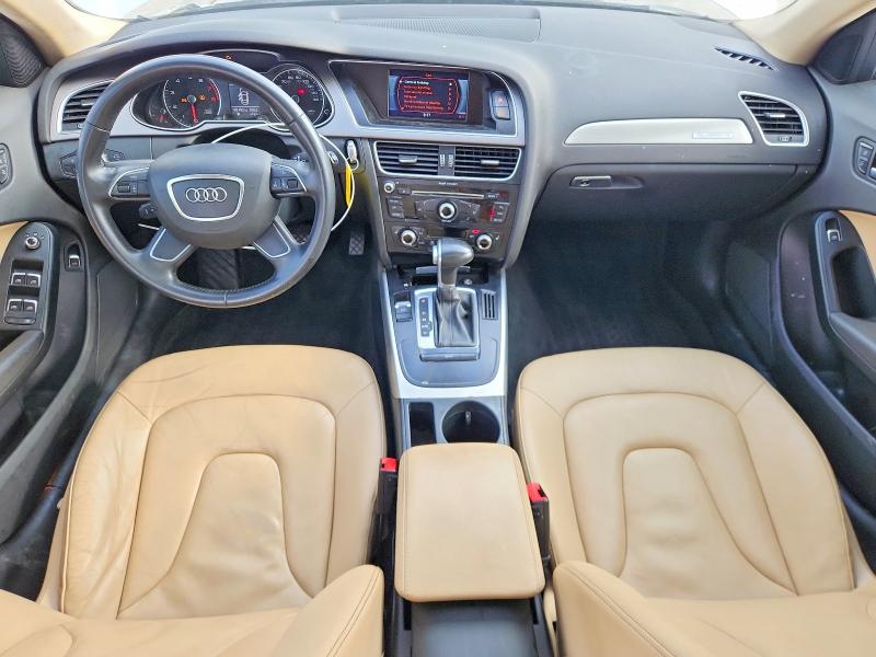 Продажа на аукционе авто 2015 Audi A4, vin: WAUBFAFL4FN004270, номер лота: 48012216