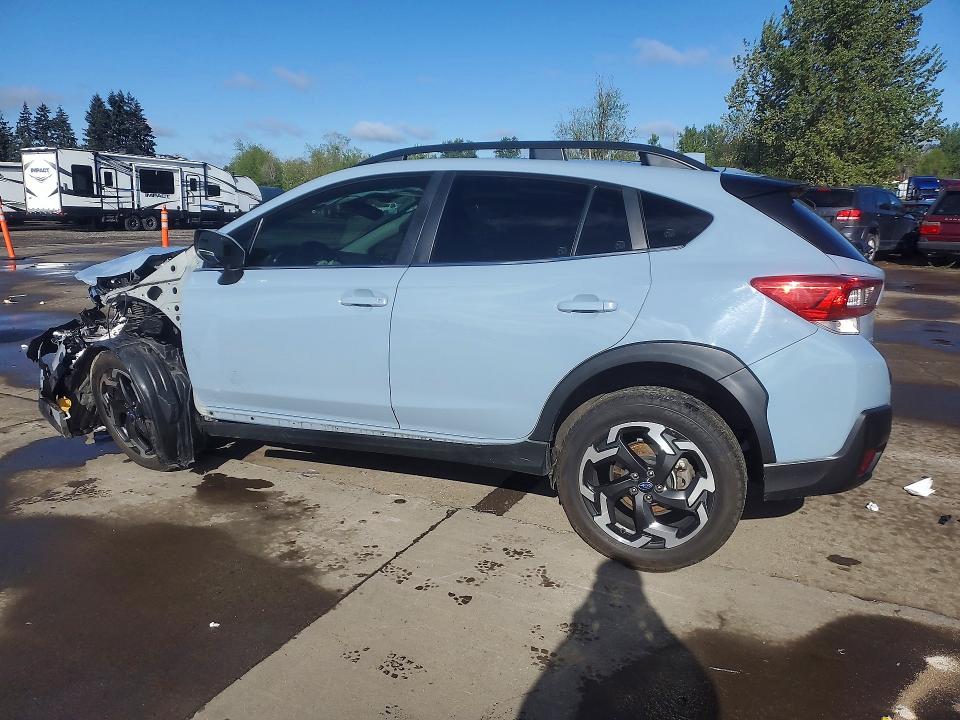 Продаж на аукціоні авто 2021 Subaru Crosstrek, vin: JF2GTHNC0M8276792, номер лоту: 50136336
