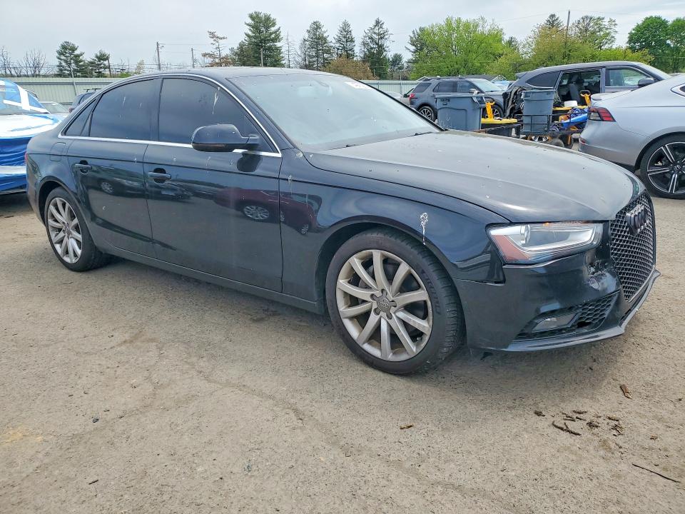 Продажа на аукционе авто 2013 Audi A4, vin: WAUHFAFL1DN038139, номер лота: 49732026