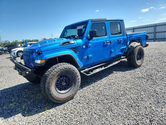 Продаж на аукціоні авто 2021 Jeep Gladiator, vin: 1C6JJTAG6ML500304, номер лоту: 49729766