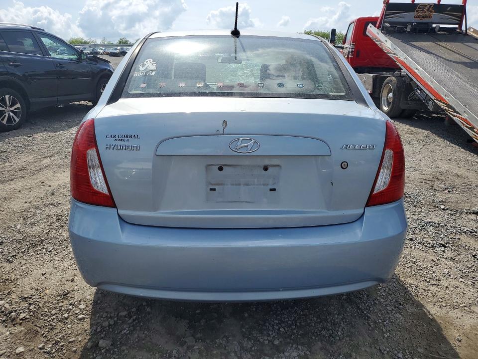 Продажа на аукционе авто 2011 Hyundai Accent, vin: KMHCN4AC8BU620570, номер лота: 49869736