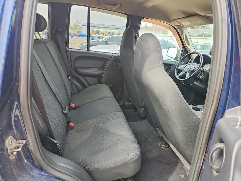 47123696 :رقم المزاد ، 1J4GL48K04W258650 vin ، 2004 Jeep Liberty مزاد بيع
