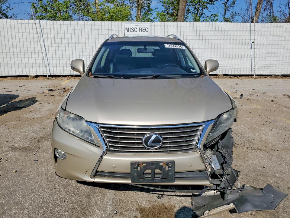 Aukcja sprzedaży 2013 Lexus Rx 350, vin: 2T2BK1BA6DC166593, numer aukcji: 48574936