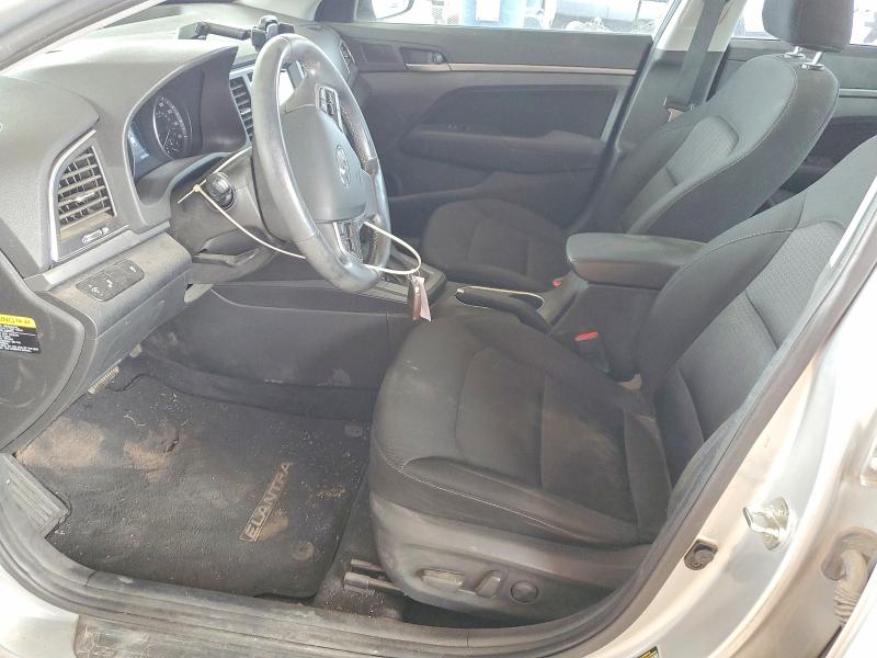 48978626 :رقم المزاد ، 5NPD84LFXHH209990 vin ، 2017 Hyundai Elantra مزاد بيع