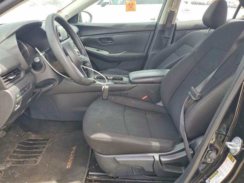 Продаж на аукціоні авто 2024 Nissan Sentra, vin: 3N1AB8BV8RY234883, номер лоту: 51544246