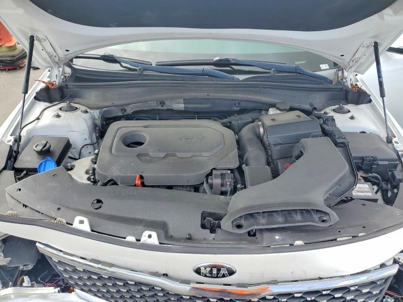 Продажа на аукционе авто 2018 Kia Optima, vin: 5XXGU4L3XJG204871, номер лота: 48335146