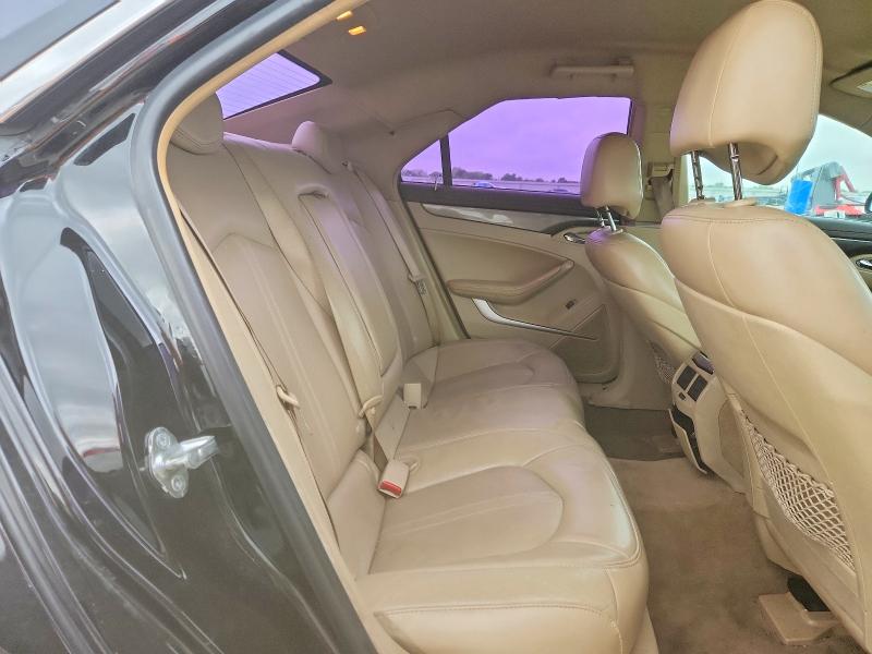 Продаж на аукціоні авто 2010 Cadillac Cts, vin: 1G6DL5EGXA0109419, номер лоту: 49763396