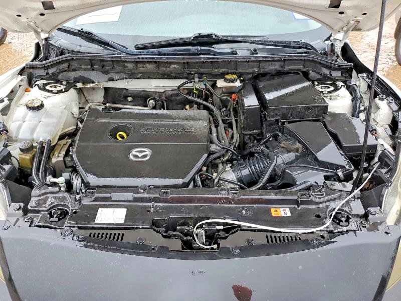 Продажа на аукционе авто 2011 Mazda 3, vin: JM1BL1UF7B1366362, номер лота: 50609176