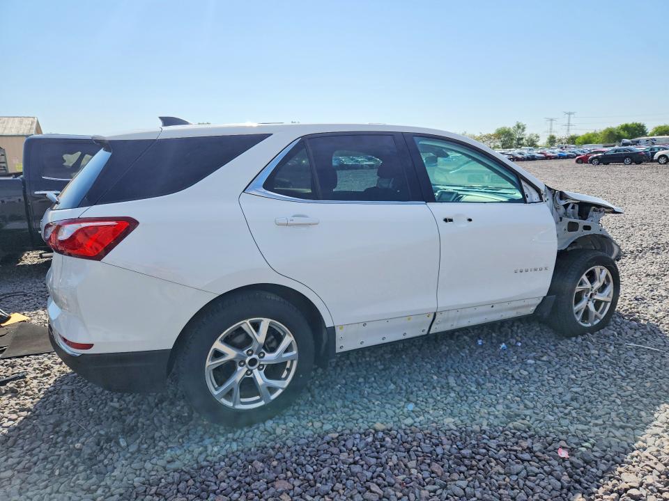 Продаж на аукціоні авто 2019 Chevrolet Equinox, vin: 2GNAXKEV6K6256581, номер лоту: 51613006