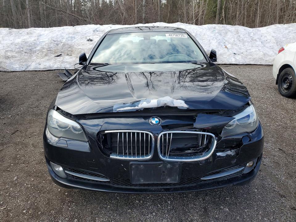 2013 Bmw 528 მანქანა იყიდება აუქციონზე, vin: WBAXH5C5XDD115132, აუქციონის ნომერი: 48756726