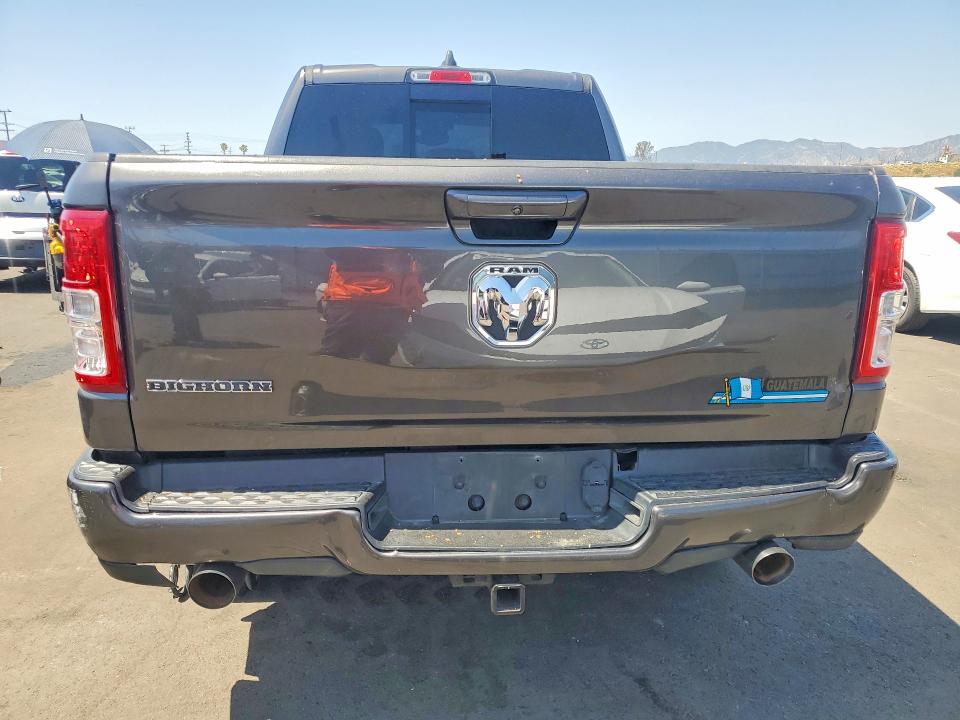 50423756 :رقم المزاد ، 1C6RREMT6LN179996 vin ، 2020 Ram 1500 مزاد بيع