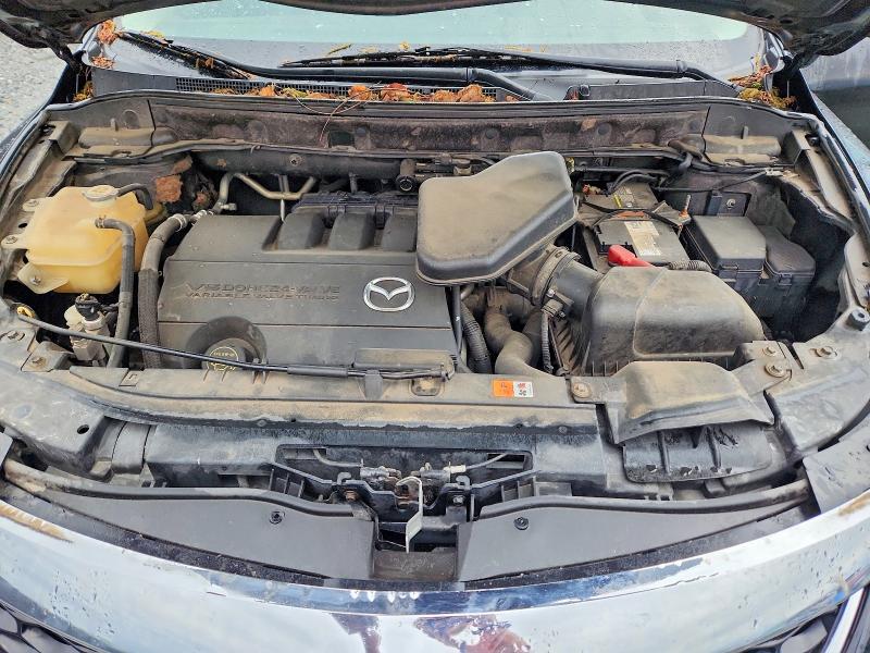 2012 Mazda Cx-9 მანქანა იყიდება აუქციონზე, vin: JM3TB3DA1C0352544, აუქციონის ნომერი: 51542786