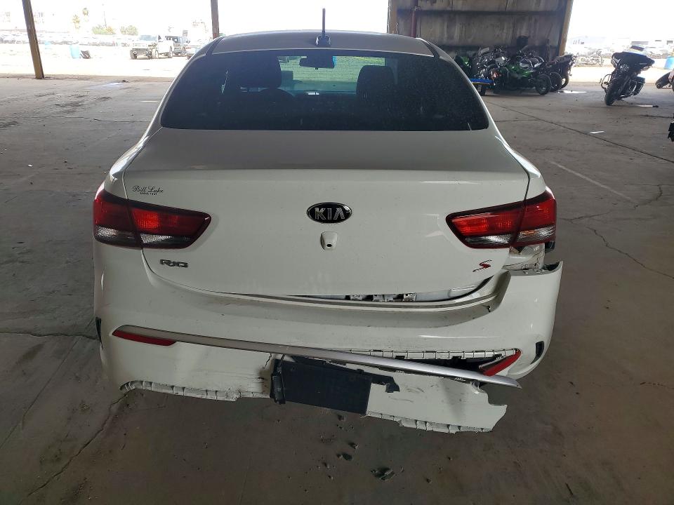 Продаж на аукціоні авто 2021 Kia Rio, vin: 3KPA24AD2ME422971, номер лоту: 50113946