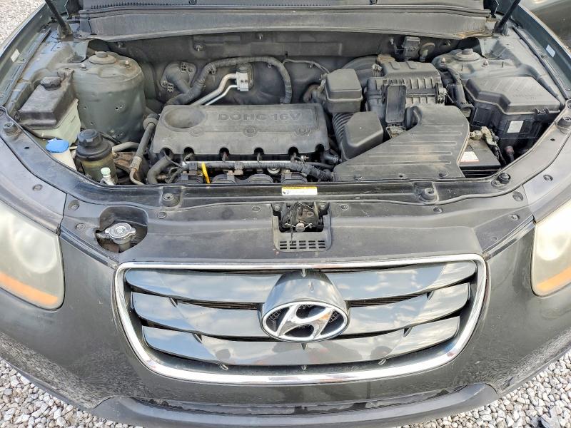Продажа на аукционе авто 2011 Hyundai Santa Fe, vin: 5XYZK3AB7BG043587, номер лота: 50988606