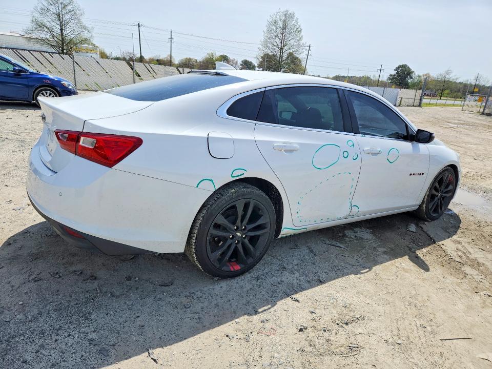 2018 Chevrolet Malibu მანქანა იყიდება აუქციონზე, vin: 1G1ZD5ST3JF166875, აუქციონის ნომერი: 47405586