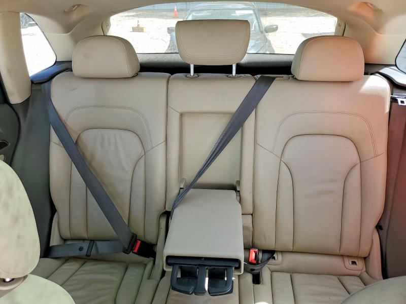 Aukcja sprzedaży 2015 Audi Q5, vin: WA1LFAFP8FA061177, numer aukcji: 47909656