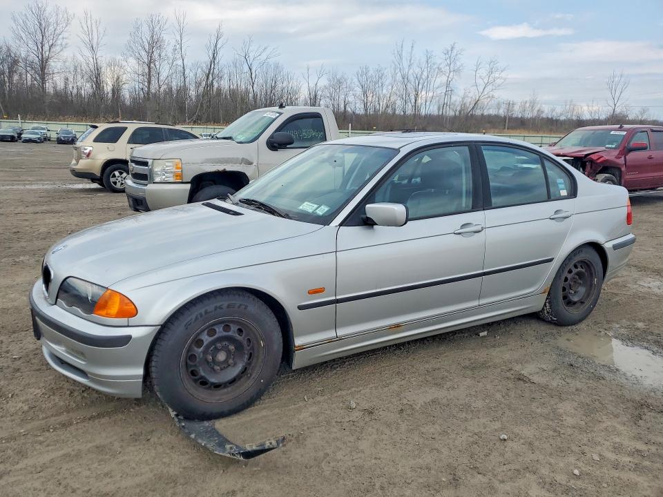 Aukcja sprzedaży 1999 Bmw 323, vin: WBAAM3332XKC61046, numer aukcji: 48993726