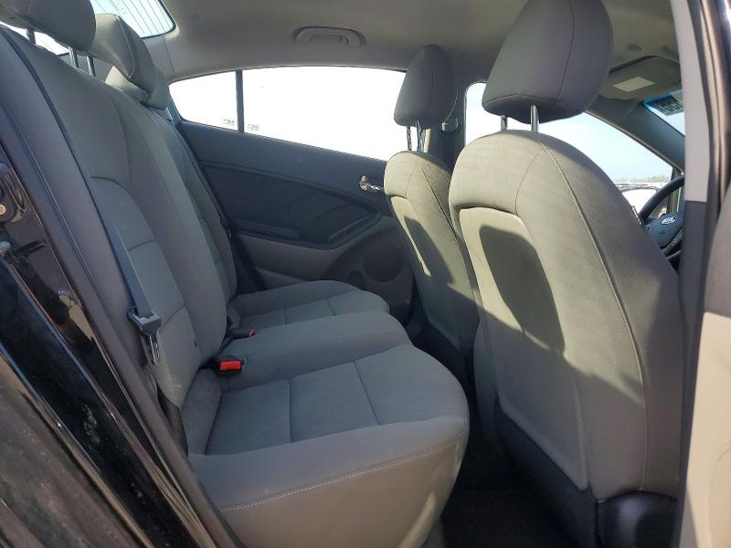 49482556 :رقم المزاد ، KNAFK4A62G5538904 vin ، 2016 Kia Forte مزاد بيع
