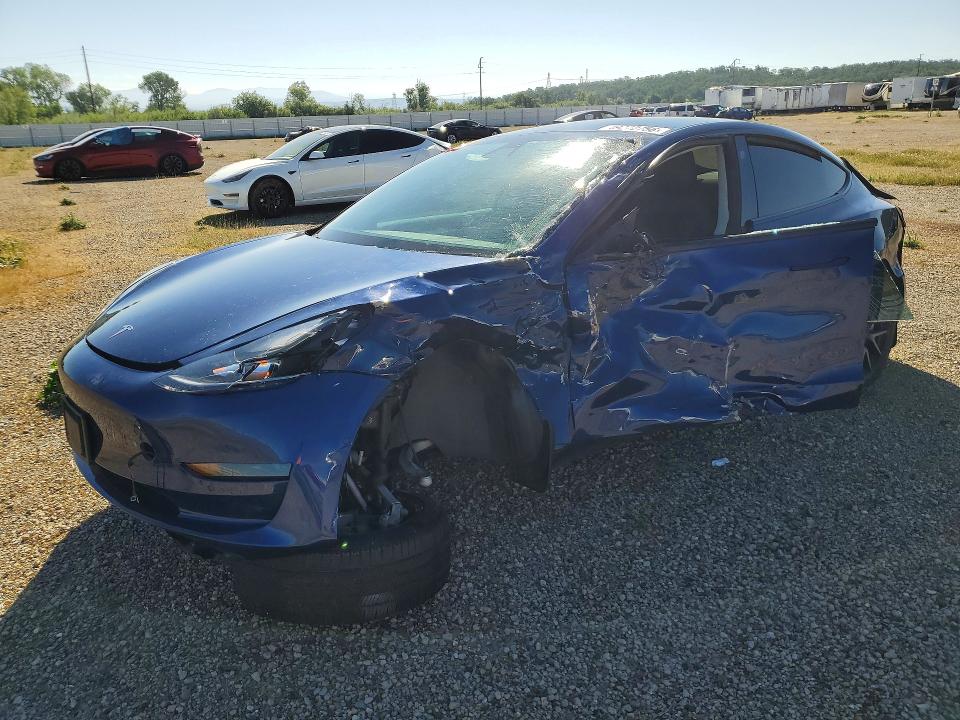Aukcja sprzedaży 2021 Tesla Model 3, vin: 5YJ3E1EA2MF051934, numer aukcji: 49272756