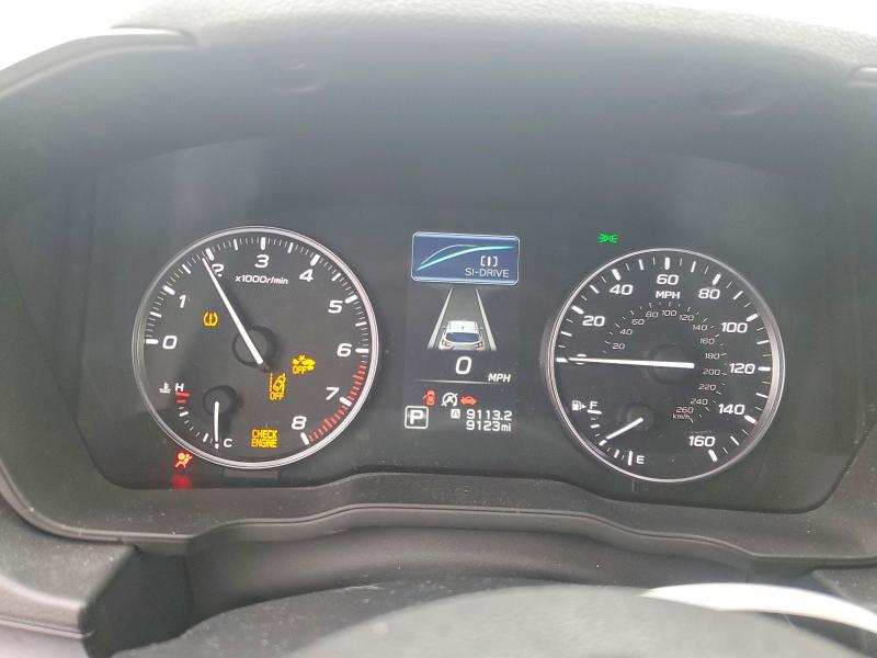 49561916 :رقم المزاد ، JF1GUAFC9R8914584 vin ، 2024 Subaru Impreza مزاد بيع