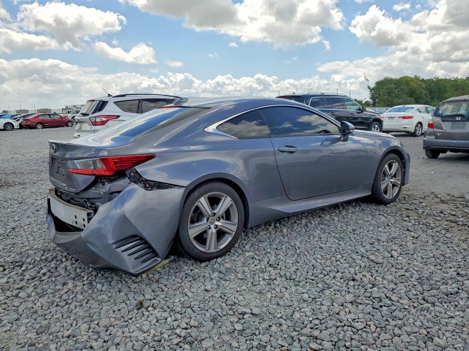 51603146 :رقم المزاد ، JTHHA5BCXG5002144 vin ، 2016 Lexus Rc مزاد بيع
